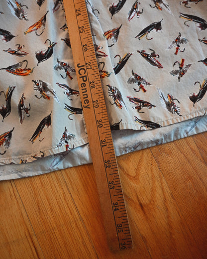 Columbia Flies All Over Short Sleeve - XL