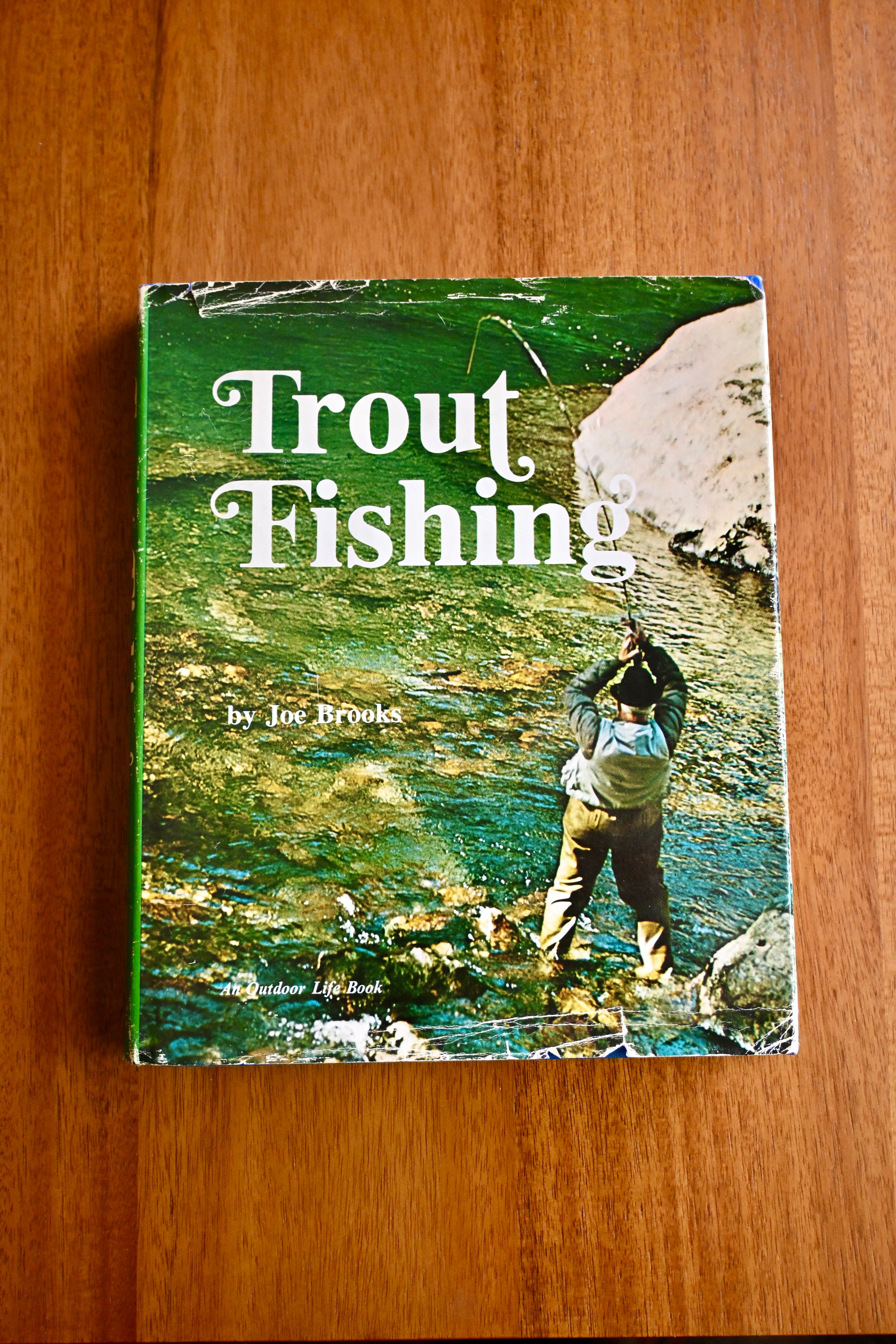 angler's library – Vintage Trouts