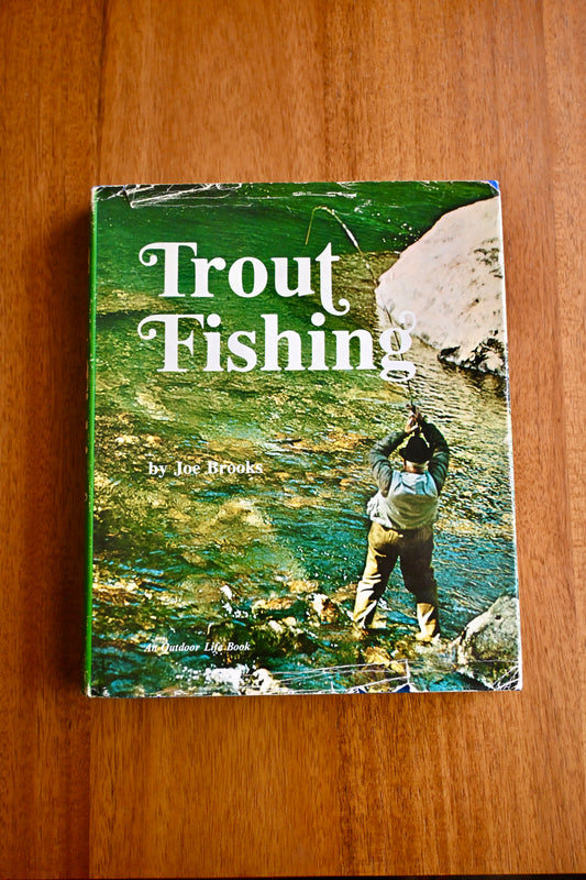 Trout Fishing - Joe Brooks
