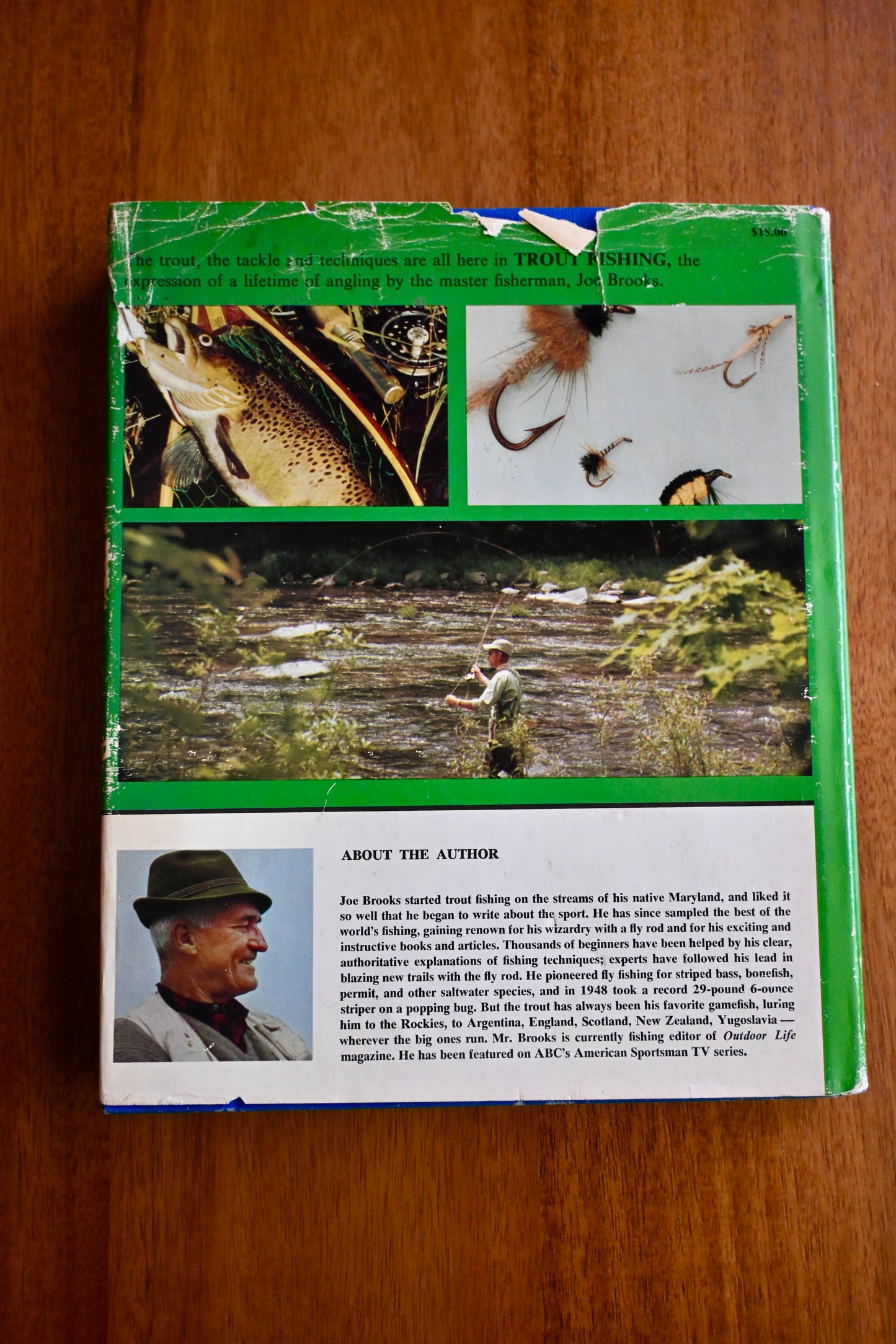 Trout Fishing - Joe Brooks