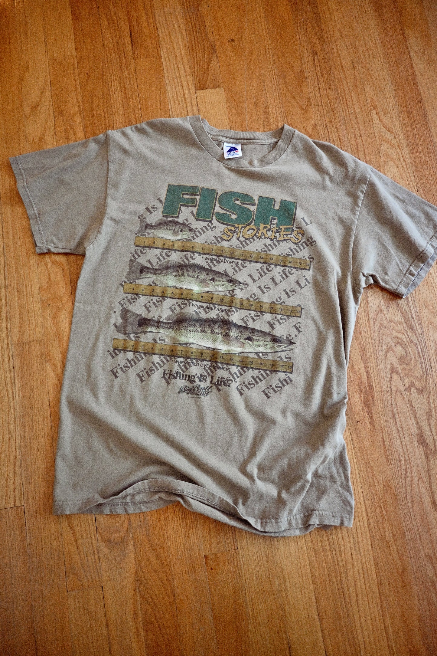 Fish Stories T - L