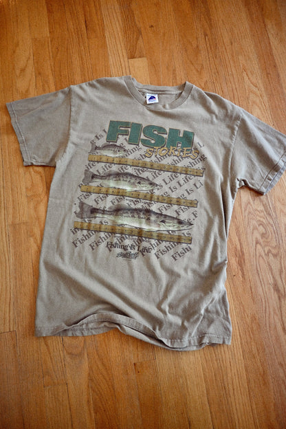 Fish Stories T - L