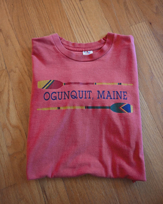 Ogunquit, Maine T - S