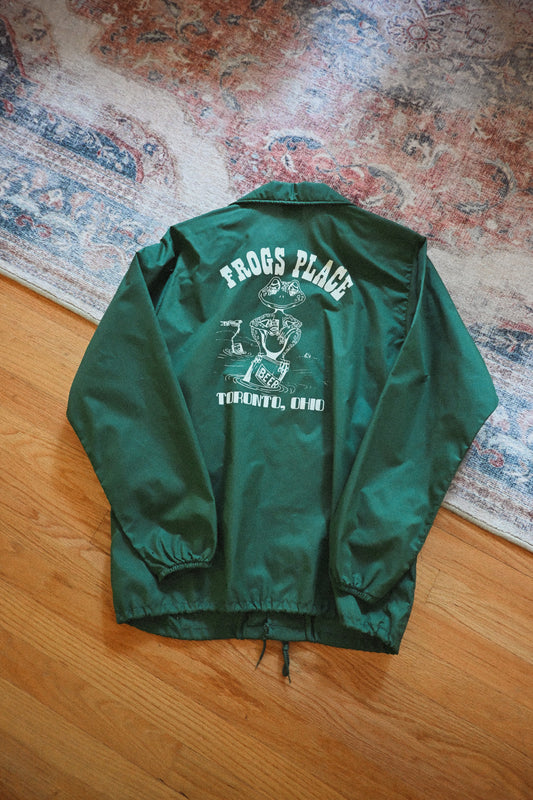 Vintage Frogs Place Jacket - M