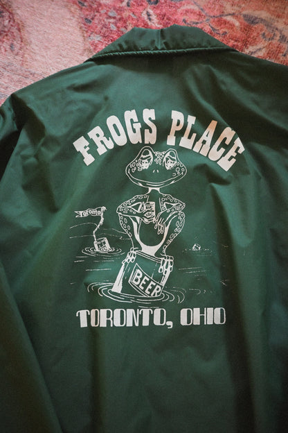 Vintage Frogs Place Jacket - M
