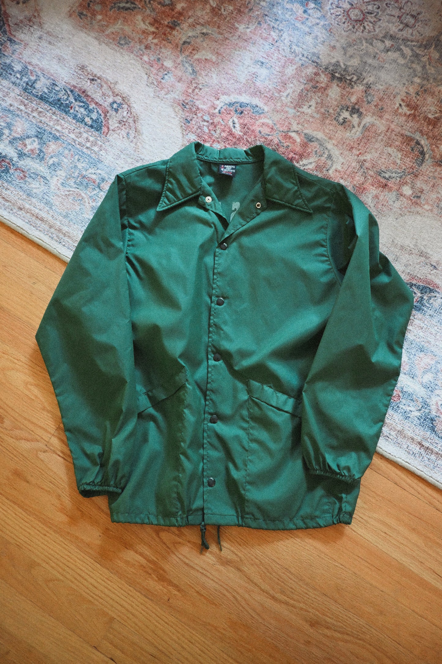 Vintage Frogs Place Jacket - M