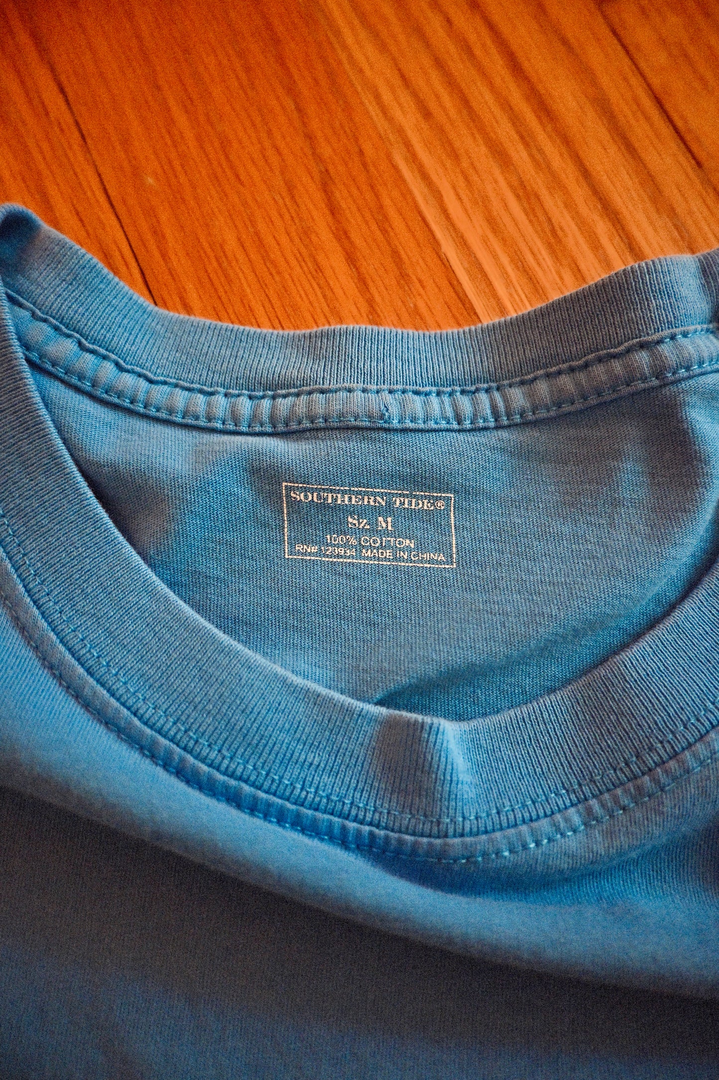 Modern Southern Tide Rod Cross T - M