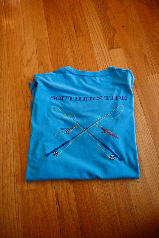 Modern Southern Tide Rod Cross T - M