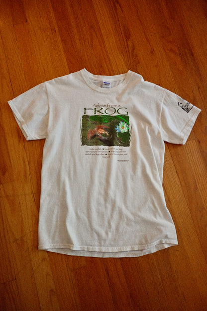 Distressed Advice From a Frog T - M