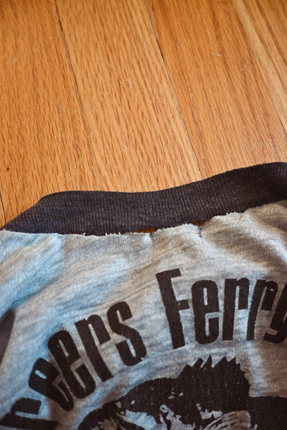 Distresses Greers Ferry Lake T - S