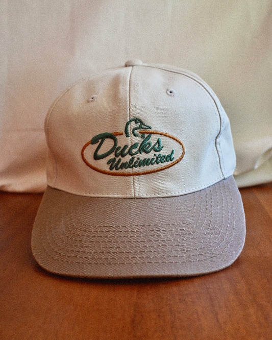 Ducks Unlimited Cap