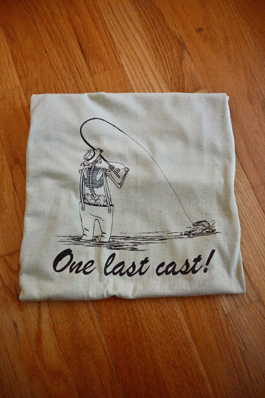 One Last Cast T - S