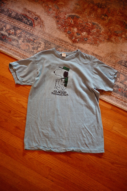 Snoopy Glacier Nat. Park T -XS