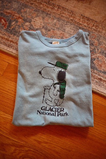Snoopy Glacier Nat. Park T -XS