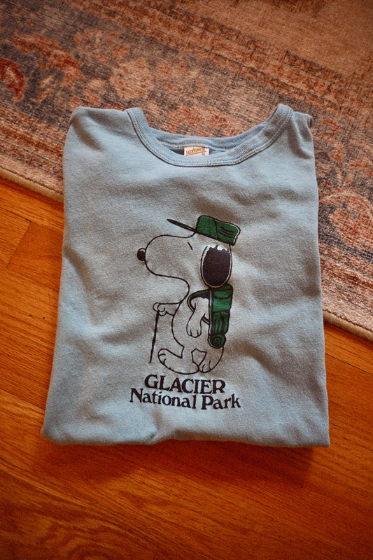 Snoopy Glacier Nat. Park T -XS