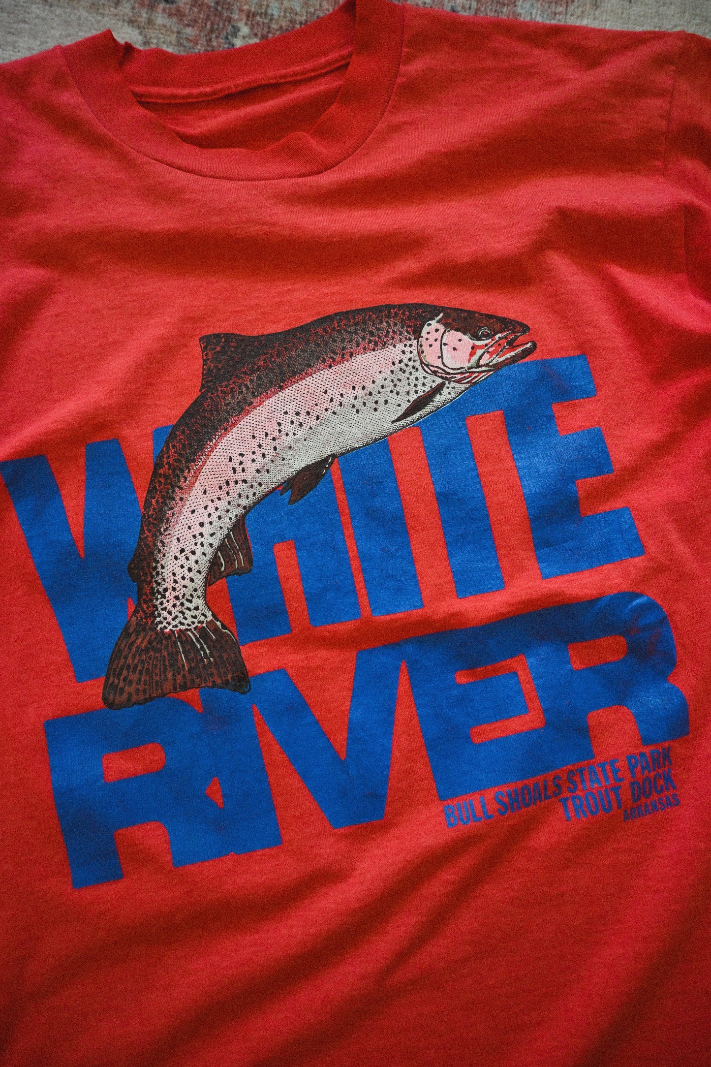 White River Trout T - L