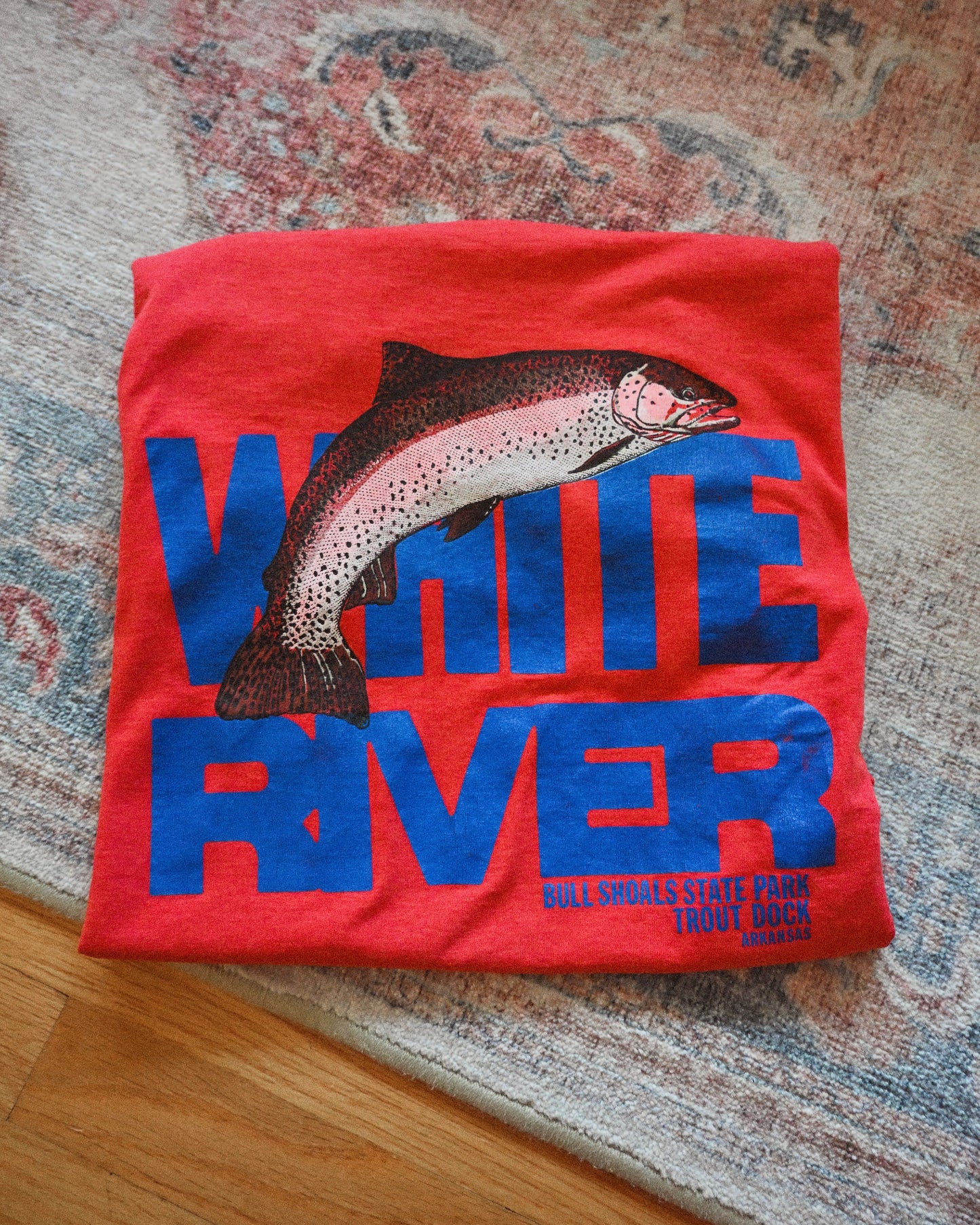 White River Trout T - L