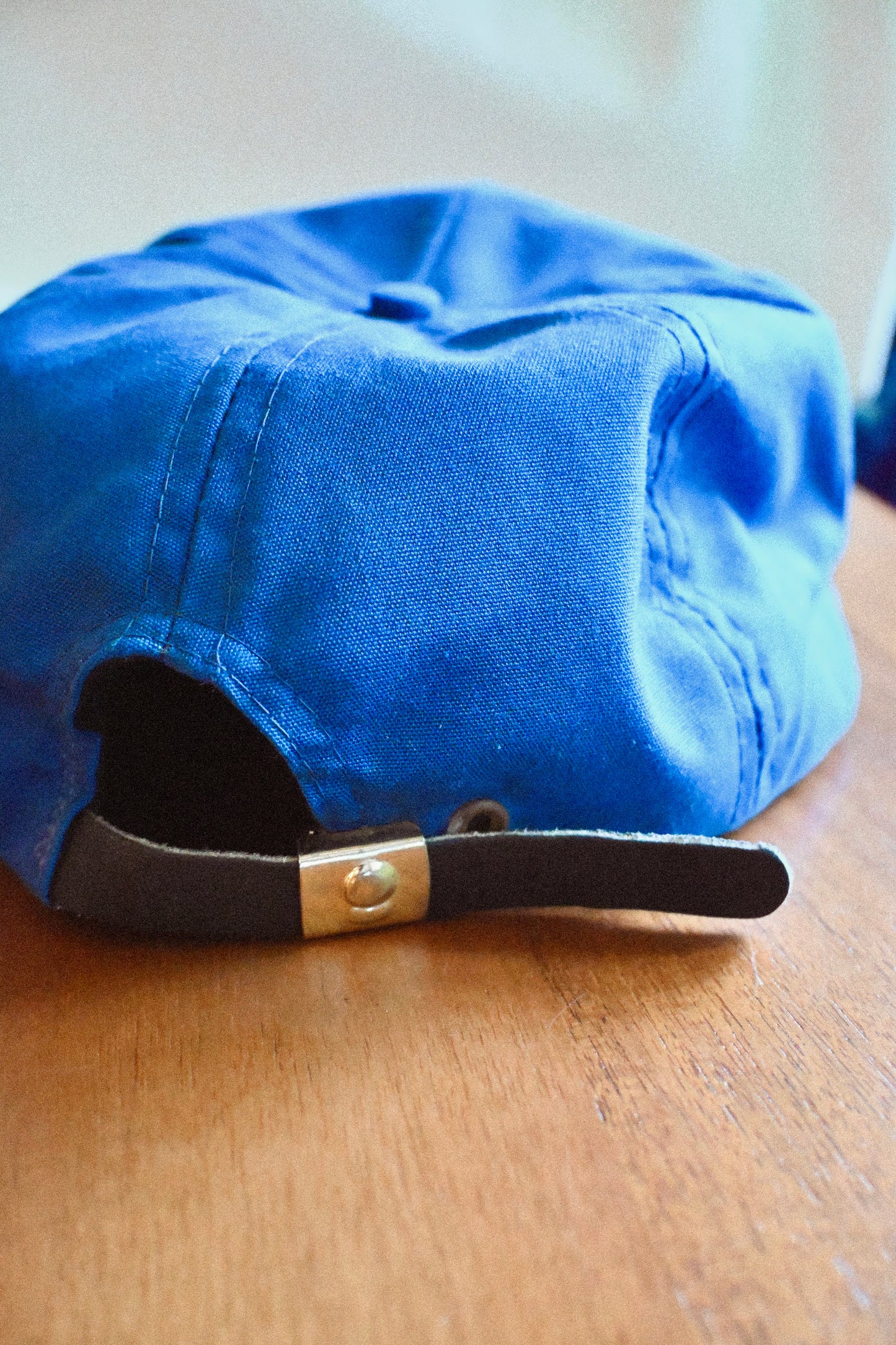 Vintage Yellowstone National Park Rope Hat