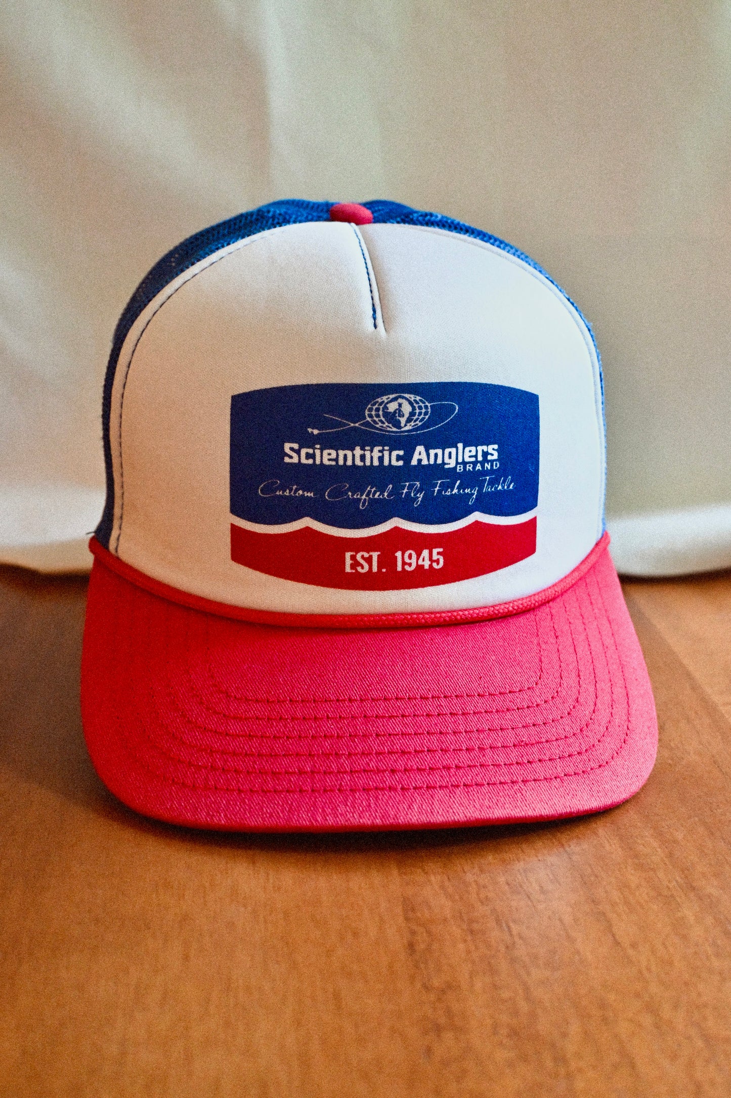 Modern Scientific Anglers Trucker
