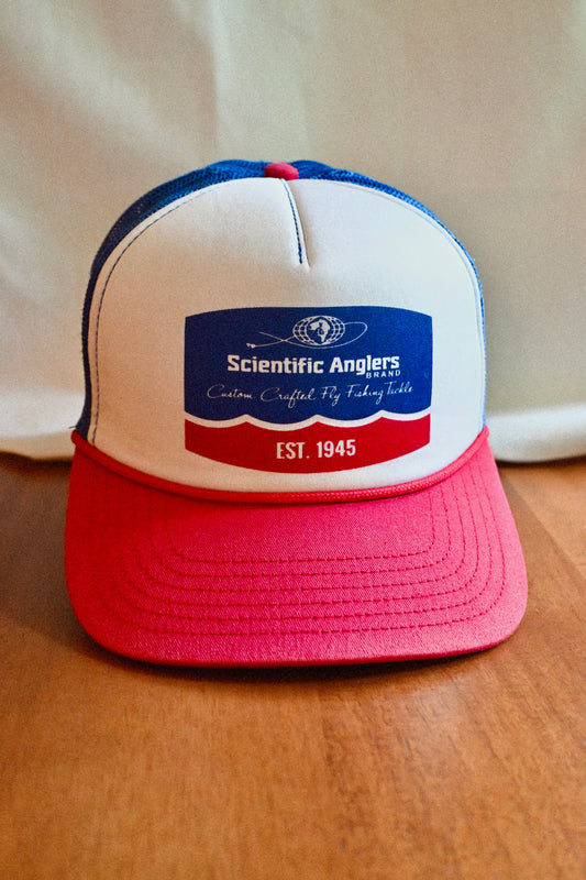 Modern Scientific Anglers Trucker