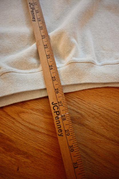 Vintage Orvis Duck Hunting Lab Sweater - L