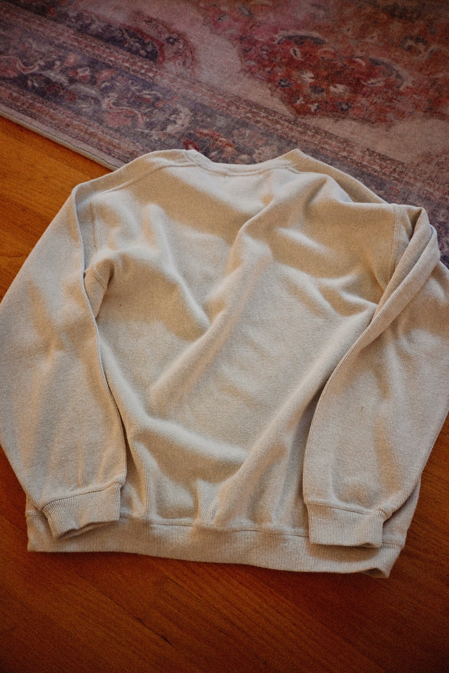 Vintage Orvis Duck Hunting Lab Sweater - L
