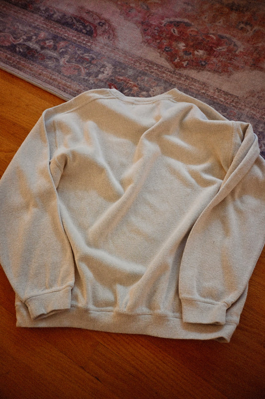 Vintage Orvis Duck Hunting Lab Sweater - L