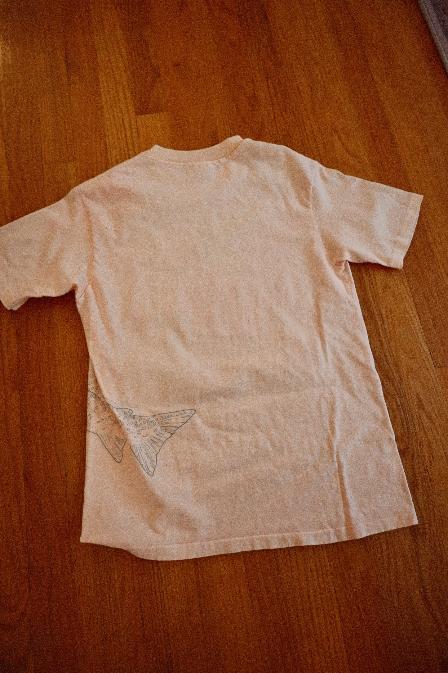 I Love Fishing Beyond The Shadow of a Trout T - S