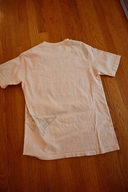 I Love Fishing Beyond The Shadow of a Trout T - S