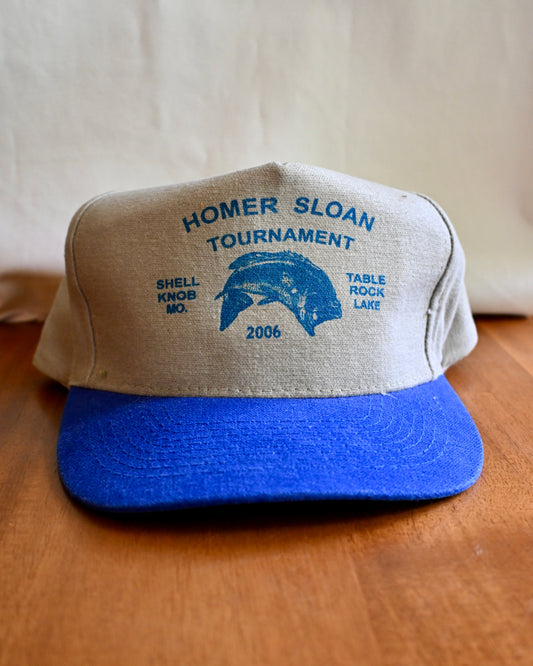 2006 Homer Sloan Tournament Hat