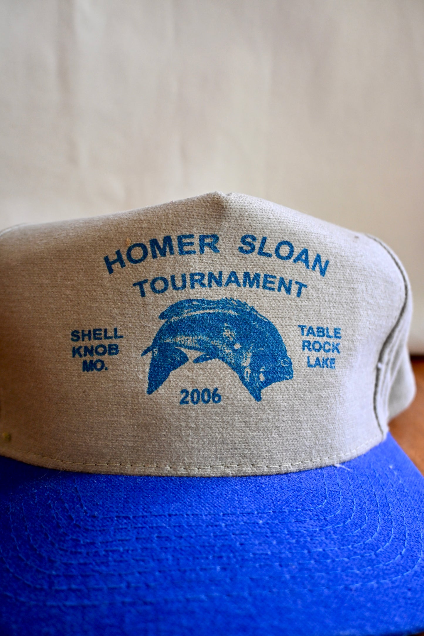 2006 Homer Sloan Tournament Hat