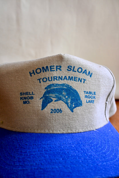 2006 Homer Sloan Tournament Hat