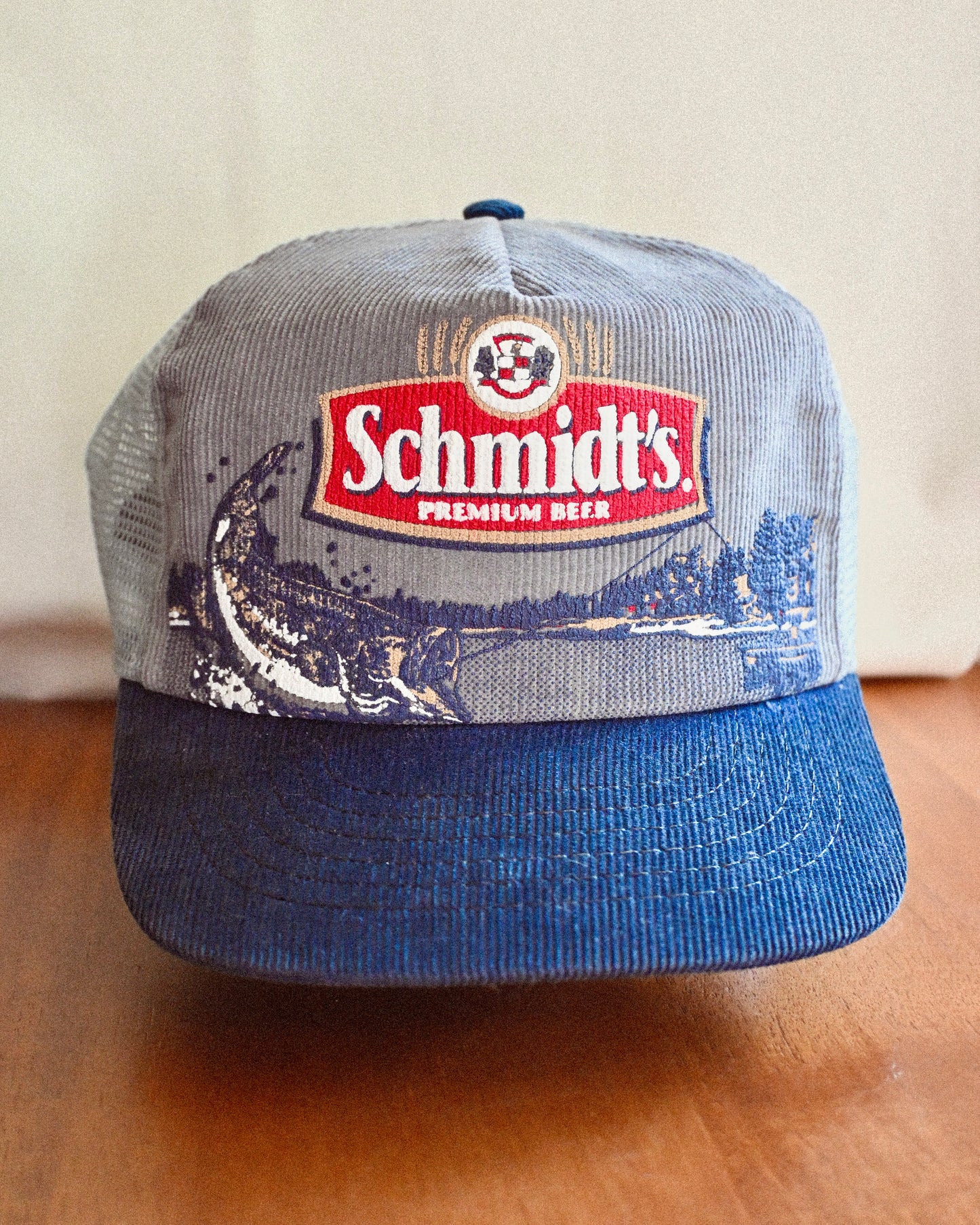 Schmidt's Bass Trucker