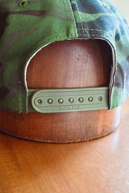 50th Anniversary DU Camo Rope Snapnack