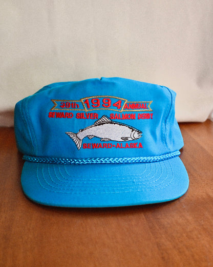 1994 Salmon Derby Rope Hat