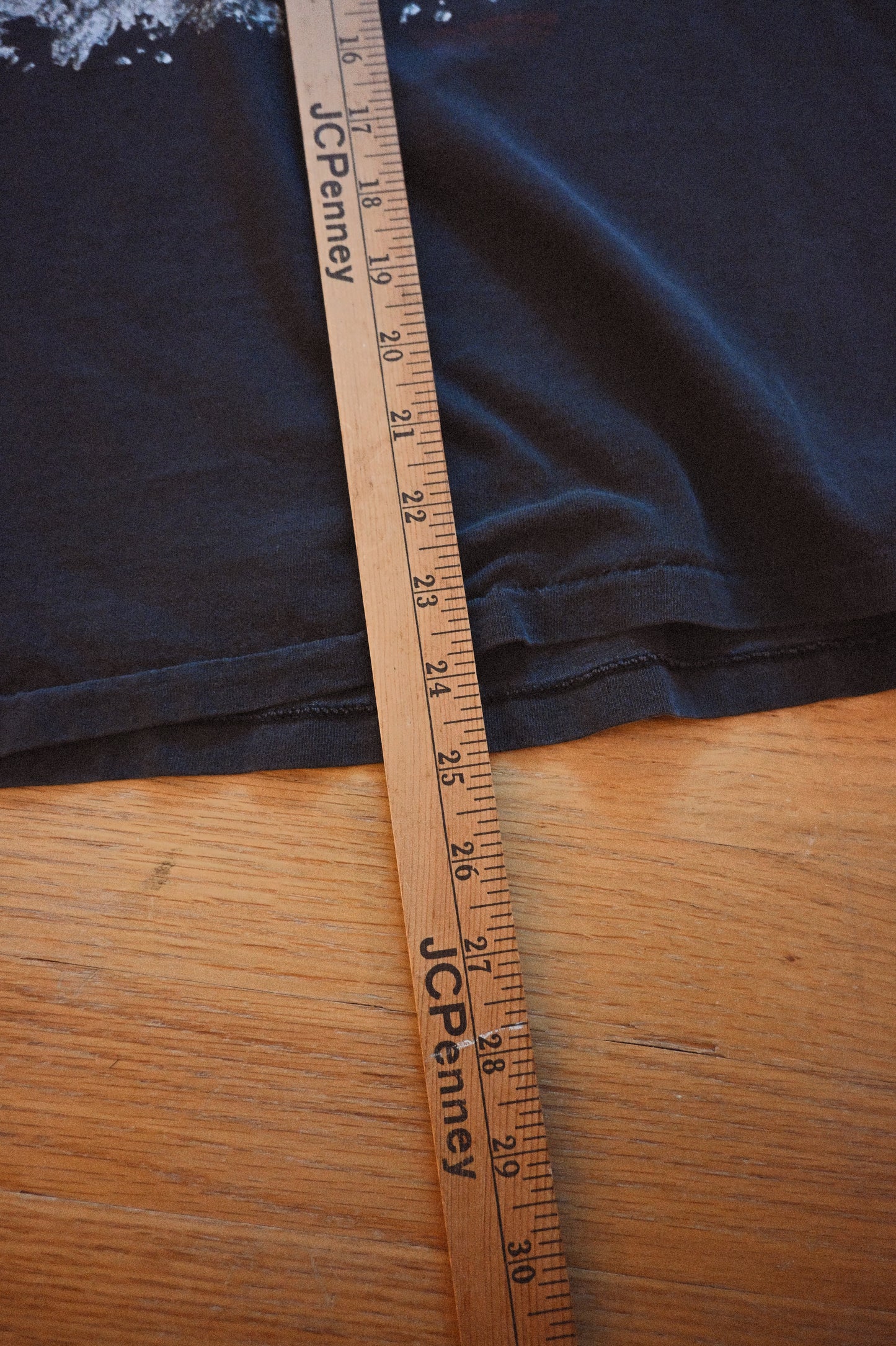 Distressed Trout Unlimited Rainbow Trout T - XL