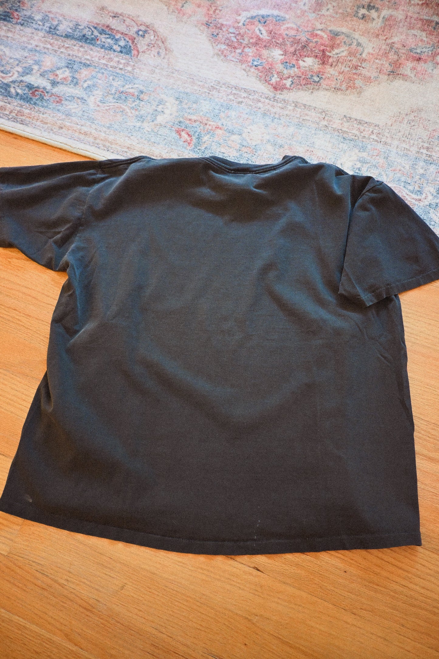 Distressed Trout Unlimited Rainbow Trout T - XL
