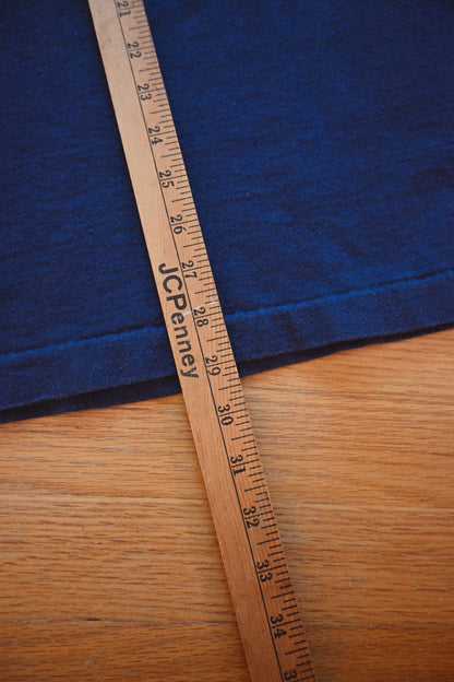 Distressed Abercrombie and Fitch Fly Fishing T - L