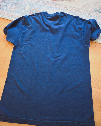 Distressed Abercrombie and Fitch Fly Fishing T - L