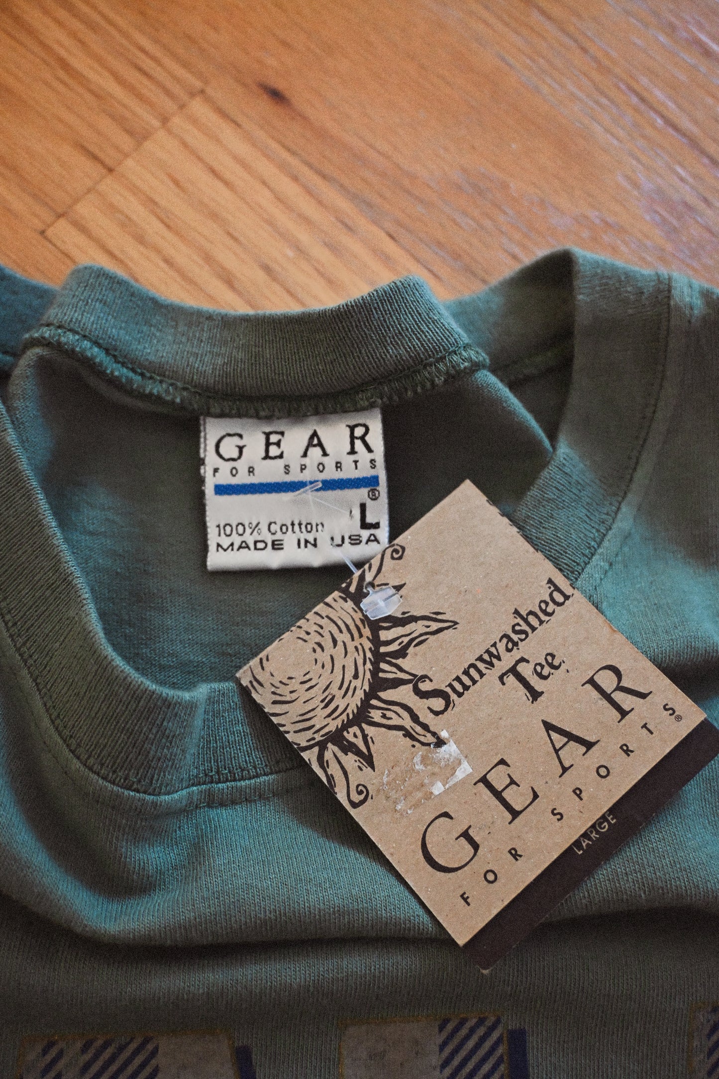 Deadstock Fall River Montana Fly Fishing T - L