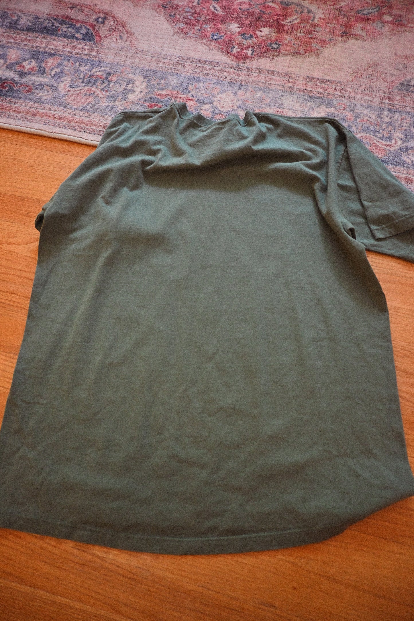 Deadstock Fall River Montana Fly Fishing T - L