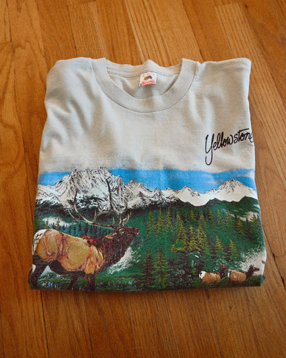 1994 Yellowstone Elk T -  L
