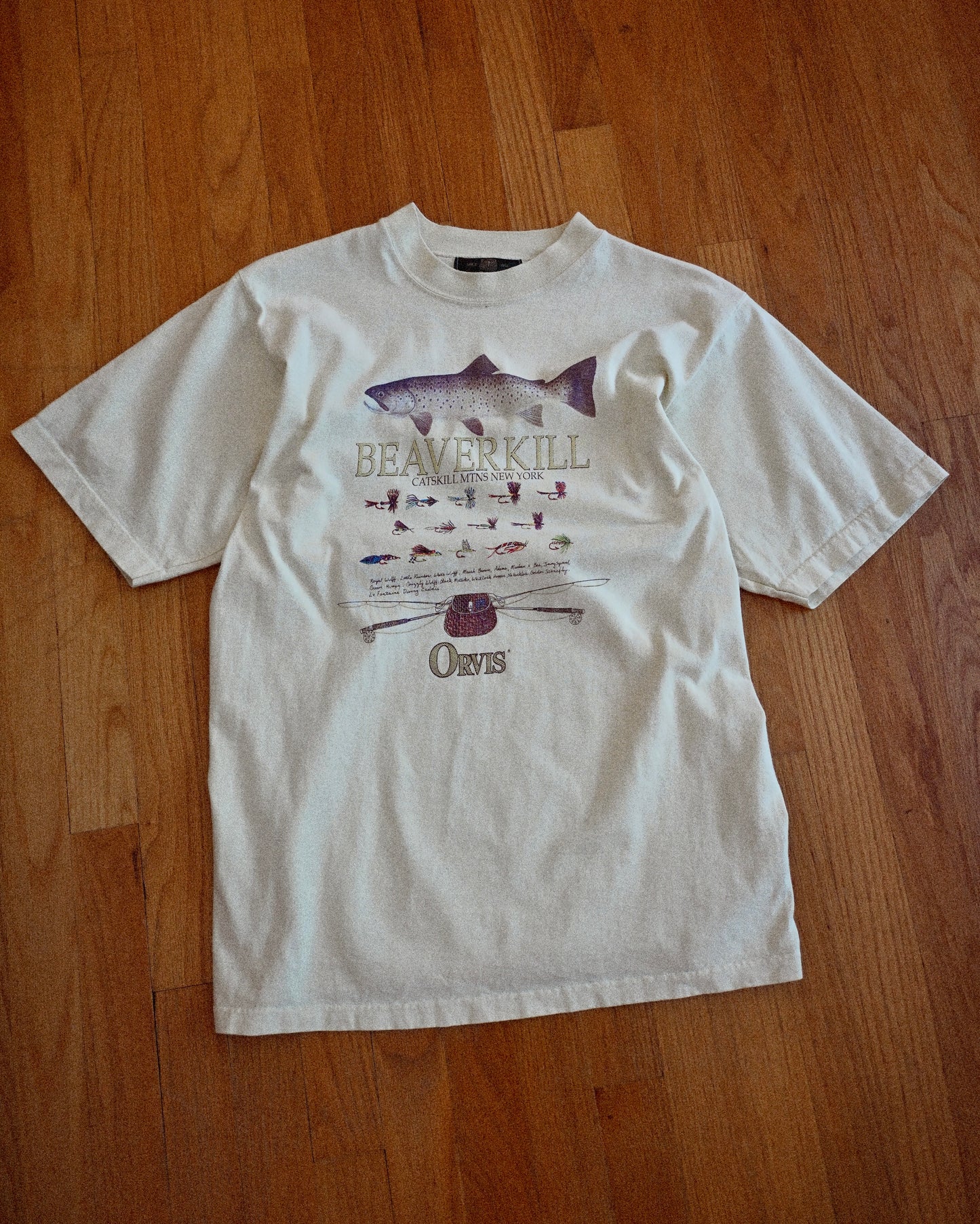 Rare Orvis Beaverkill T - M