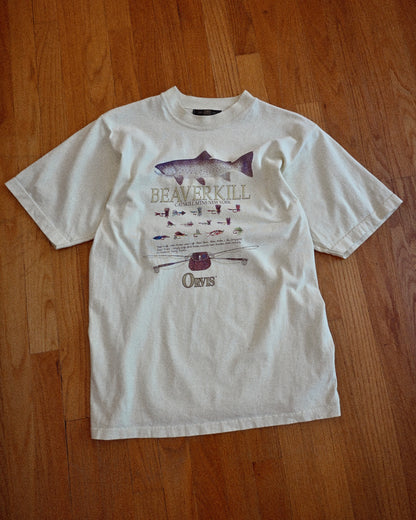 Rare Orvis Beaverkill T - M