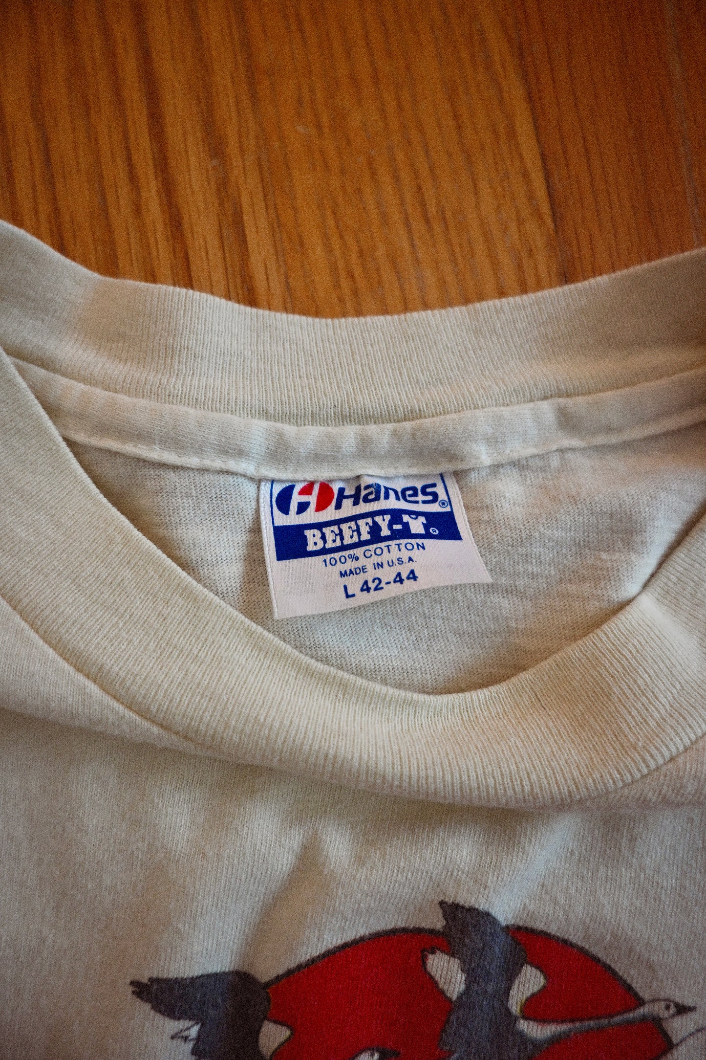 1984 Aerie Design Long Sleeve Shirt - L