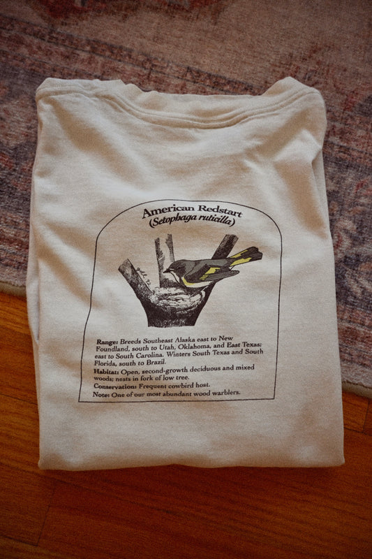 Distressed 1993 Houston Audubon Society T - L