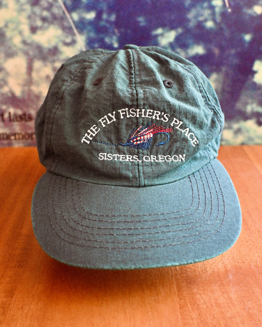 The Fly Fisher's Place Cap