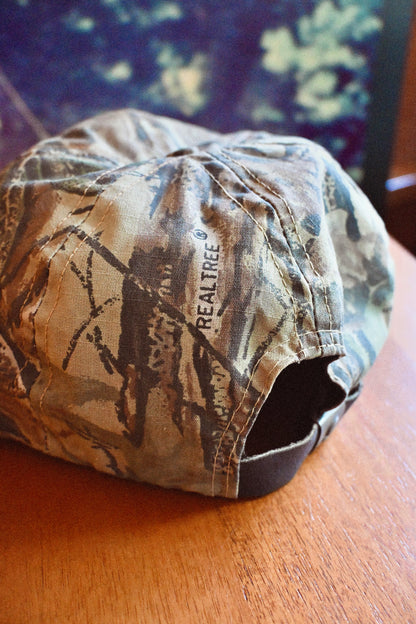 Eagle River Anglers Realtree Cap