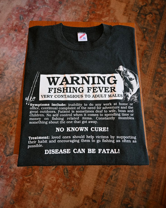 Fishing Fever T - XL