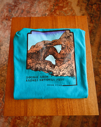 Arches Nat. Park T - XL